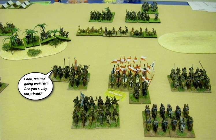 FoGR, 1635 - The French entry into the TYW: Later Polish & Lithuanian vs TYW Spanish, 15mm