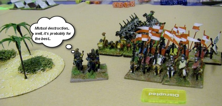 FoGR, 1635 - The French entry into the TYW: Later Polish & Lithuanian vs TYW Spanish, 15mm