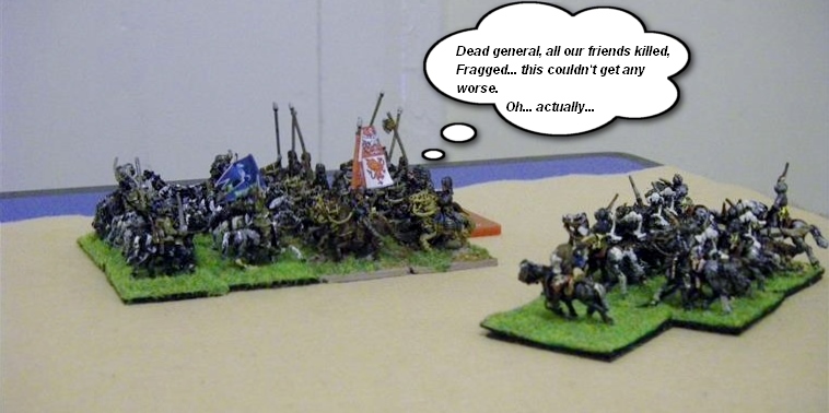 FoGR, 1635 - The French entry into the TYW: Later Polish & Lithuanian vs TYW Spanish, 15mm