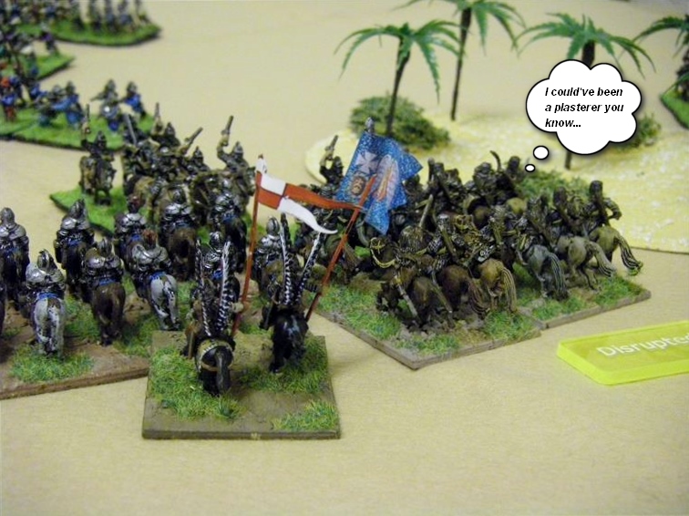 FoGR, 1635 - The French entry into the TYW: Later Polish & Lithuanian vs TYW Spanish, 15mm