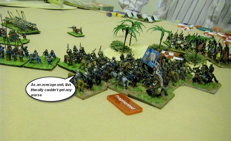 FoGR, 1635 - The French entry into the TYW: Later Polish & Lithuanian vs TYW Spanish, 15mm