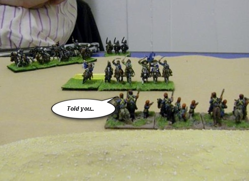 FoGR, 1635 - The French entry into the TYW: Later Polish & Lithuanian vs TYW Spanish, 15mm