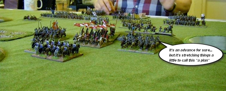 FoGR, 1635 - The French entry into the TYW: Later Polish & Lithuanian vs TYW German, 15mm