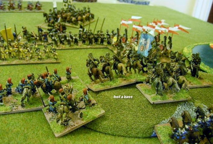 FoGR, 1635 - The French entry into the TYW: Later Polish & Lithuanian vs TYW German, 15mm