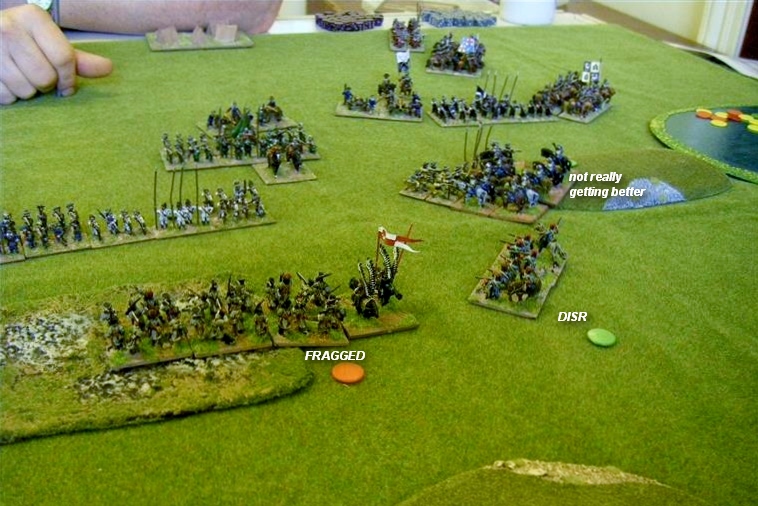 FoGR, 1635 - The French entry into the TYW: Later Polish & Lithuanian vs TYW German, 15mm