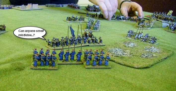 FoGR, 1635 - The French entry into the TYW: Later Polish & Lithuanian vs TYW German, 15mm