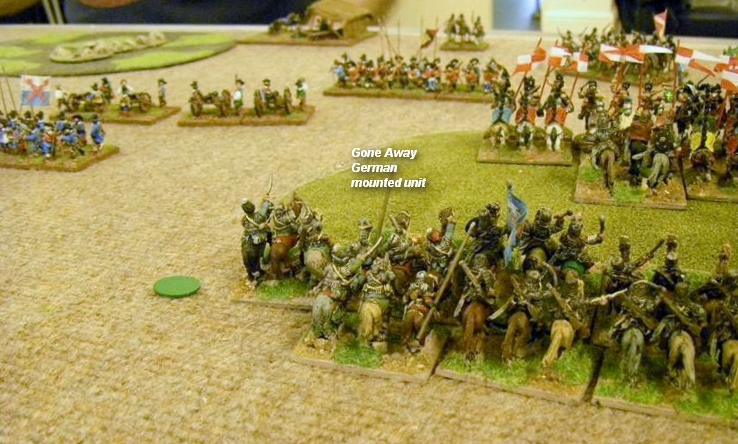 FoGR, 1635 - The French entry into the TYW: Later Polish & Lithuanian vs TYW German, 15mm