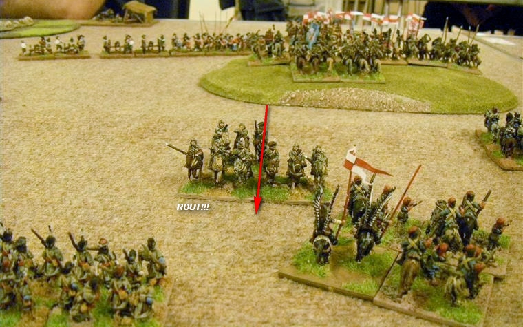 FoGR, 1635 - The French entry into the TYW: Later Polish & Lithuanian vs TYW German, 15mm