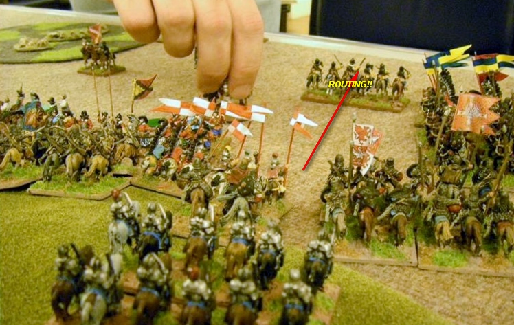 FoGR, 1635 - The French entry into the TYW: Later Polish & Lithuanian vs TYW German, 15mm