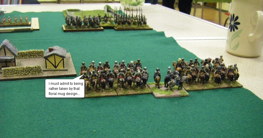 FoGR, The Great Rebellions: 80YW Dutch vs Huguenot, 15mm