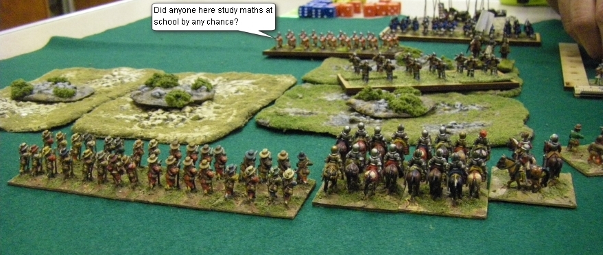 FoGR, The Great Rebellions: 80YW Dutch vs Huguenot, 15mm