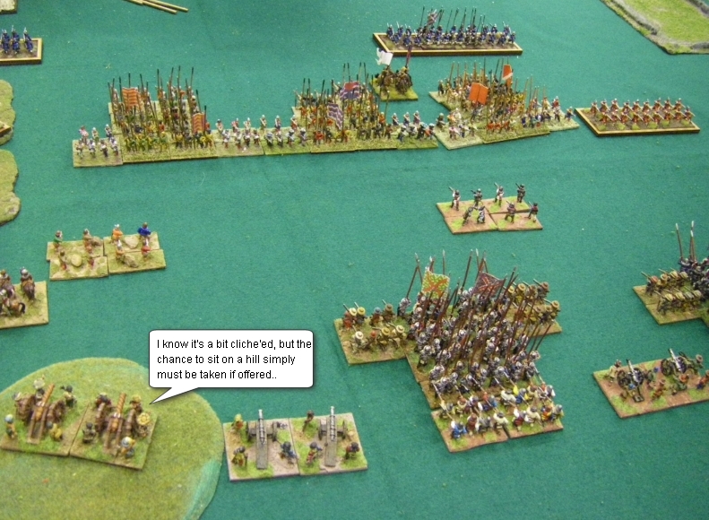 FoGR, The Great Rebellions: 80YW Dutch vs Huguenot, 15mm