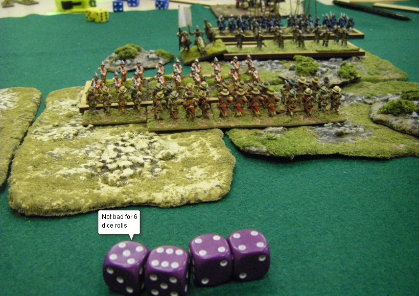 FoGR, The Great Rebellions: 80YW Dutch vs Huguenot, 15mm