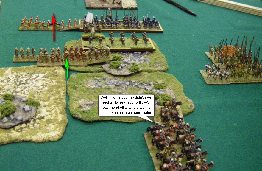 FoGR, The Great Rebellions: 80YW Dutch vs Huguenot, 15mm