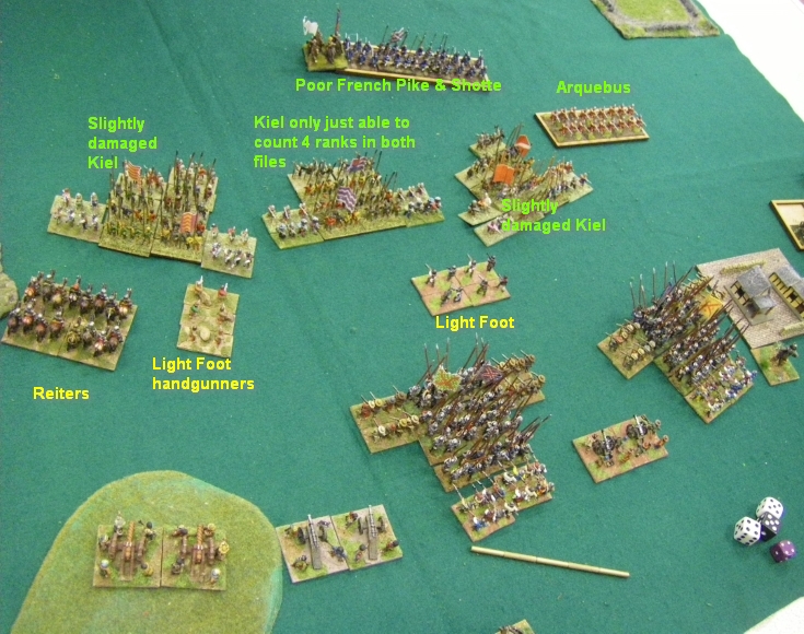 FoGR, The Great Rebellions: 80YW Dutch vs Huguenot, 15mm