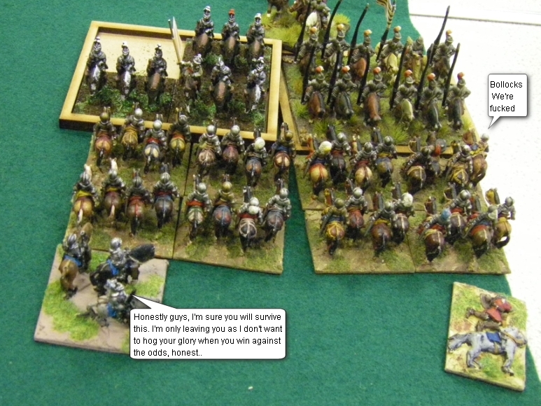 FoGR, The Great Rebellions: 80YW Dutch vs Huguenot, 15mm