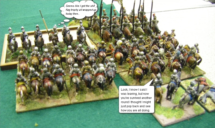 FoGR, The Great Rebellions: 80YW Dutch vs Huguenot, 15mm