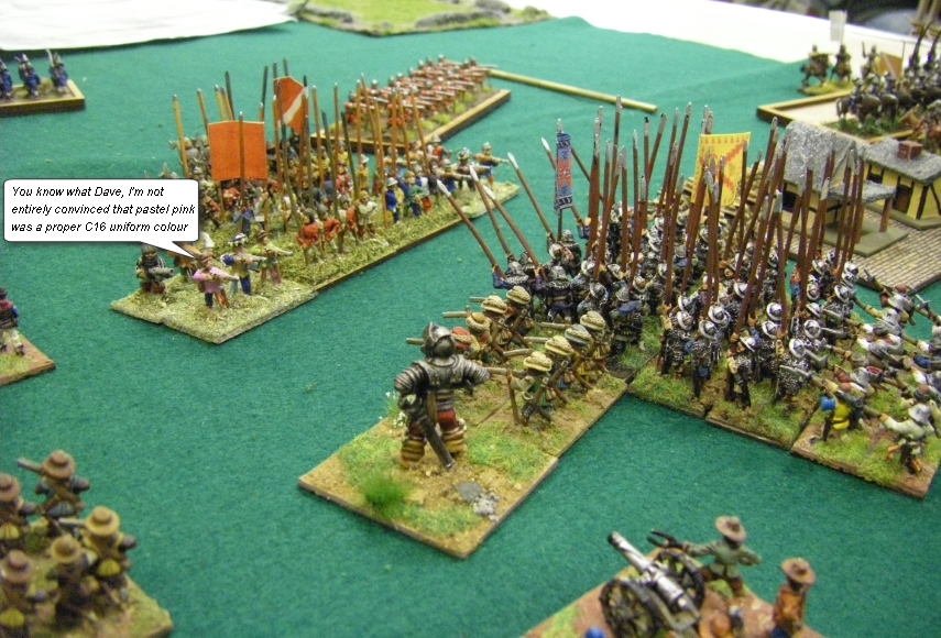 FoGR, The Great Rebellions: 80YW Dutch vs Huguenot, 15mm