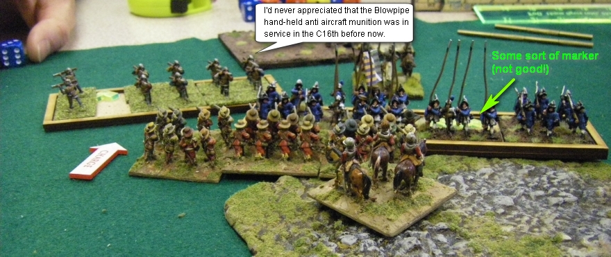 FoGR, The Great Rebellions: 80YW Dutch vs Huguenot, 15mm