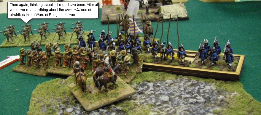 FoGR, The Great Rebellions: 80YW Dutch vs Huguenot, 15mm