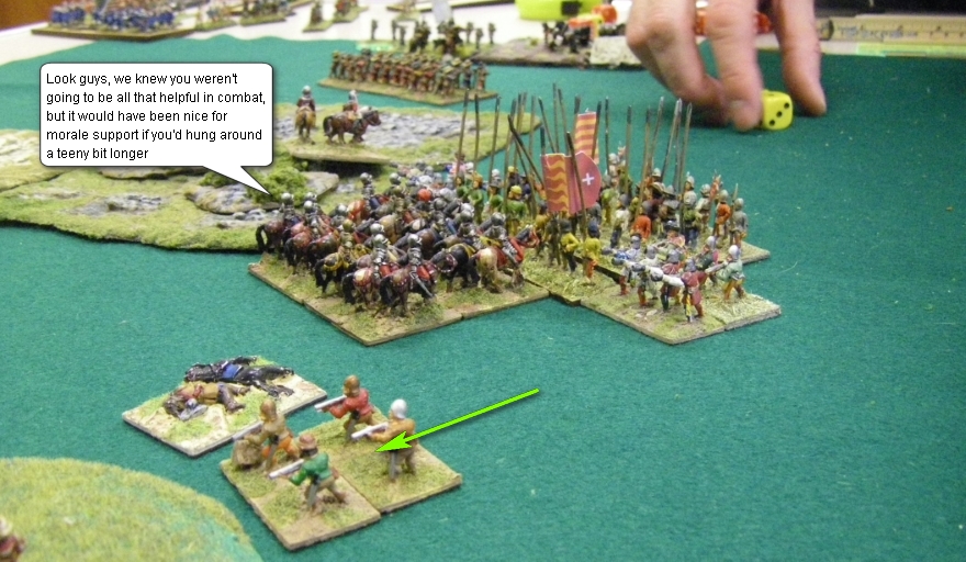 FoGR, The Great Rebellions: 80YW Dutch vs Huguenot, 15mm