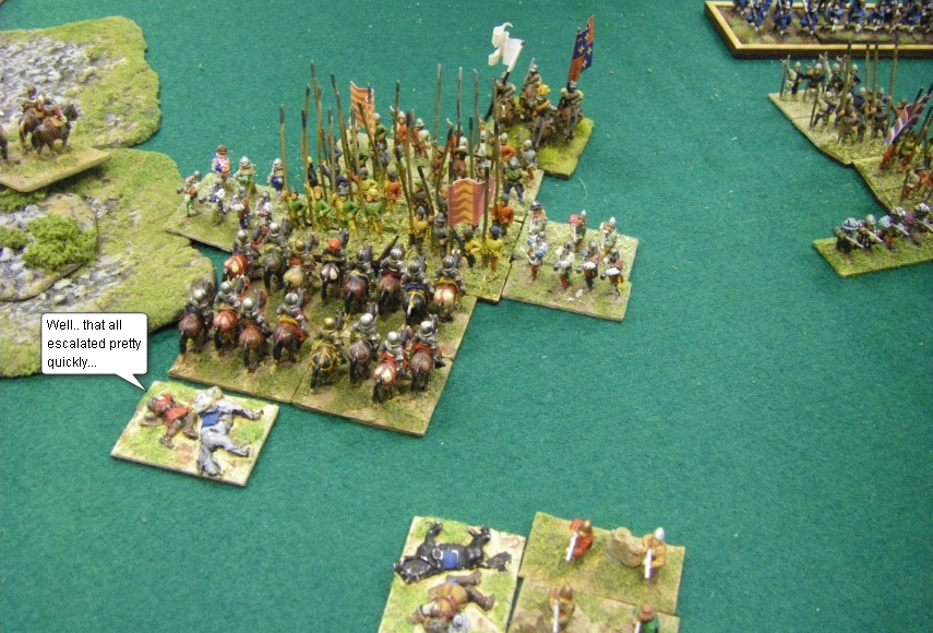 FoGR, The Great Rebellions: 80YW Dutch vs Huguenot, 15mm