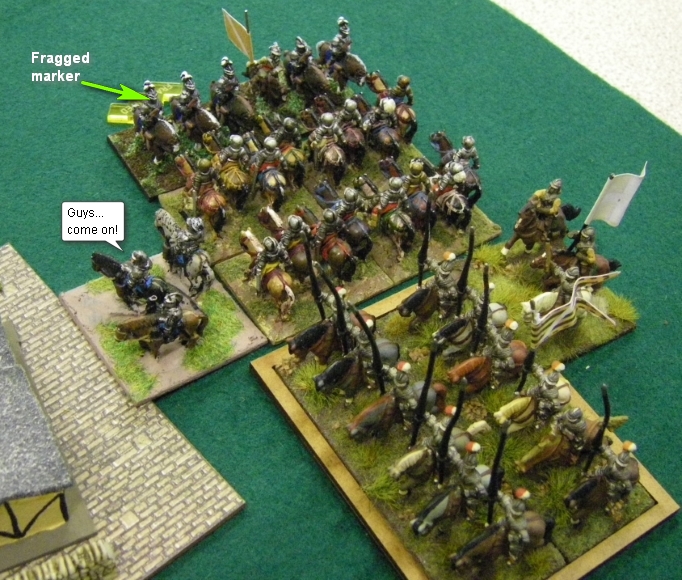 FoGR, The Great Rebellions: 80YW Dutch vs Huguenot, 15mm