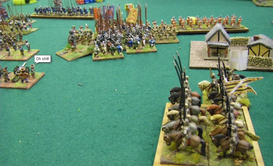 FoGR, The Great Rebellions: 80YW Dutch vs Huguenot, 15mm