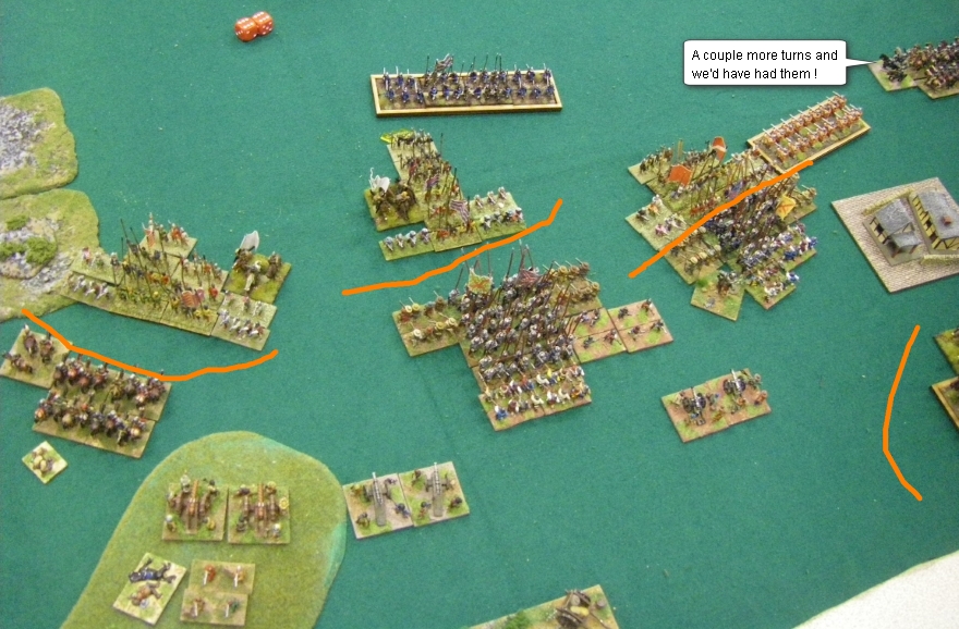 FoGR, The Great Rebellions: 80YW Dutch vs Huguenot, 15mm