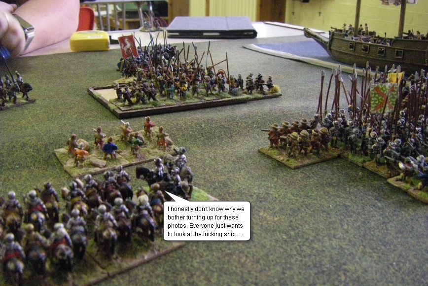 FoGR, The Great Rebellions: 80YW Dutch vs Huguenot, 15mm