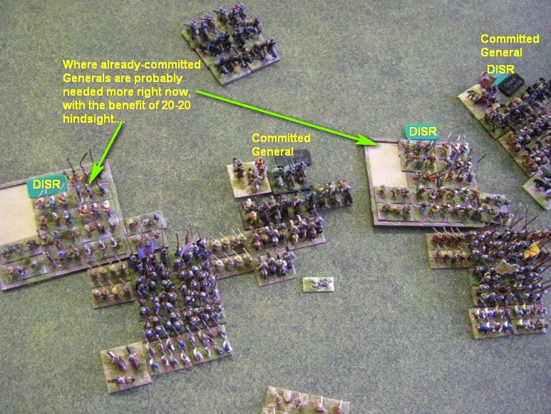 FoGR, The Great Rebellions: 80YW Dutch vs Huguenot, 15mm