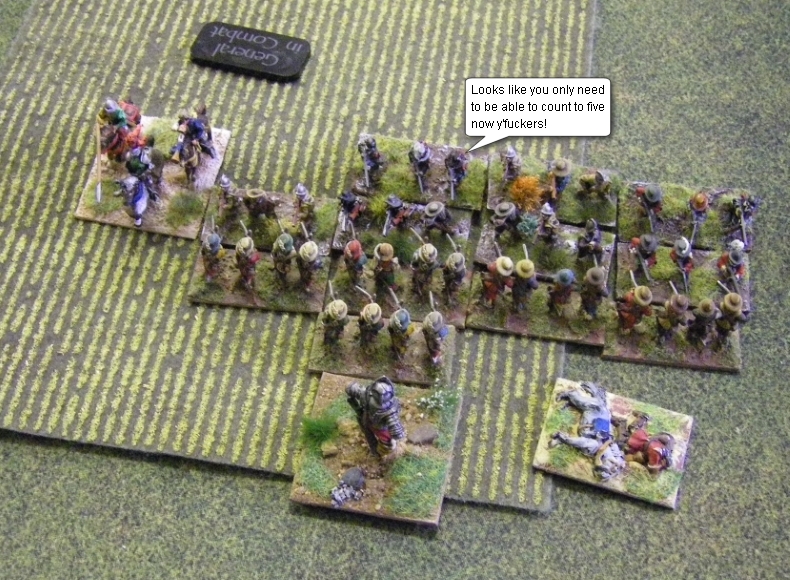 FoGR, The Great Rebellions: 80YW Dutch vs Huguenot, 15mm