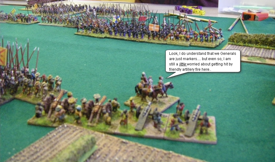 FoGR, The Great Rebellions: 80YW Dutch vs Huguenot, 15mm