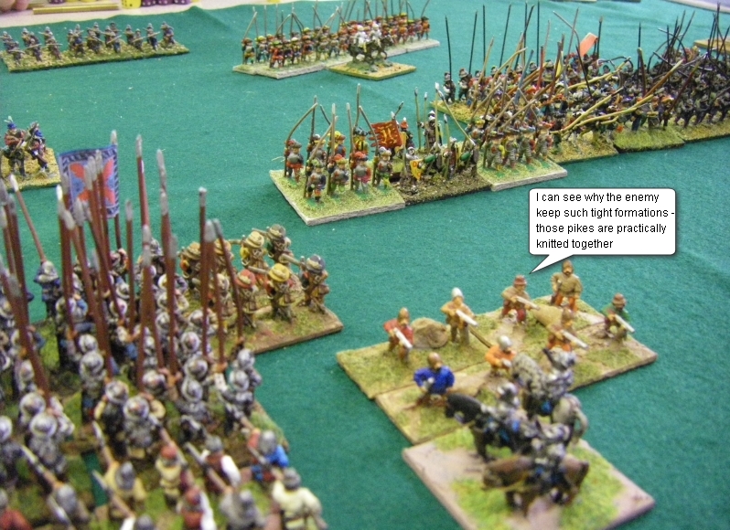 FoGR, The Great Rebellions: 80YW Dutch vs Huguenot, 15mm