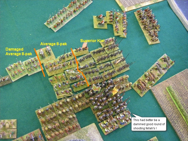 FoGR, The Great Rebellions: 80YW Dutch vs Huguenot, 15mm