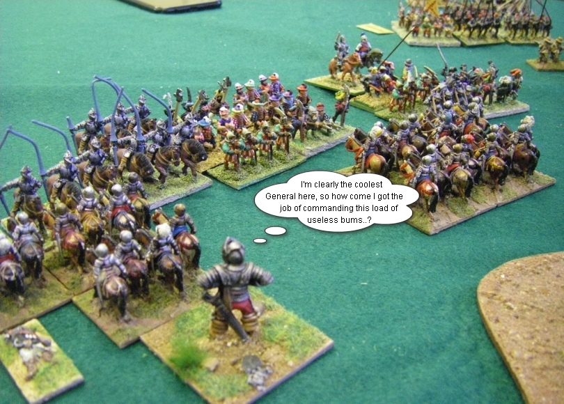 FoGR, The Great Rebellions: 80YW Dutch vs Huguenot, 15mm