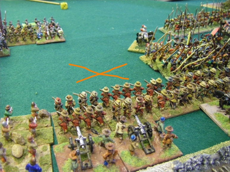 FoGR, The Great Rebellions: 80YW Dutch vs Huguenot, 15mm