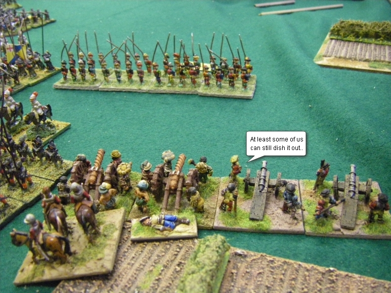 FoGR, The Great Rebellions: 80YW Dutch vs Huguenot, 15mm