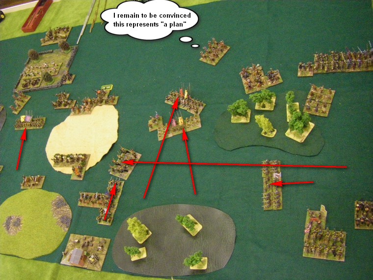 FoG:R Thirty Years War: Later Imperial Spanish vs Transylvanian, 15mm