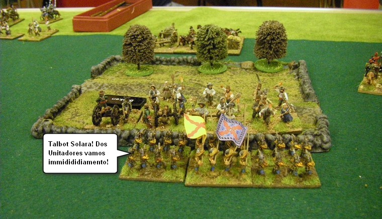 FoG:R Thirty Years War: Later Imperial Spanish vs Transylvanian, 15mm