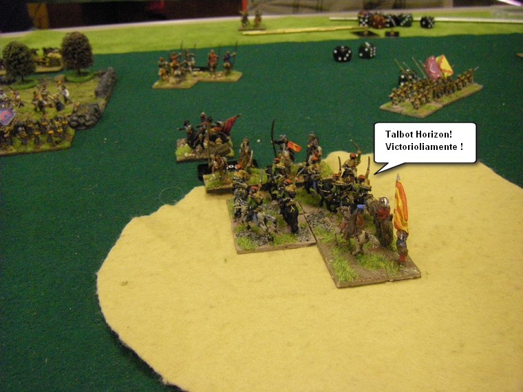 FoG:R Thirty Years War: Later Imperial Spanish vs Transylvanian, 15mm