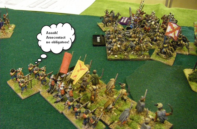 FoG:R Thirty Years War: Later Imperial Spanish vs Transylvanian, 15mm