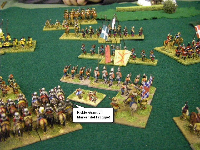 FoG:R Thirty Years War: Later Imperial Spanish vs TYW French, 15mm