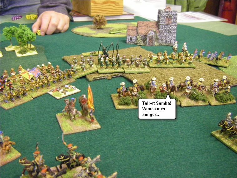 FoG:R Thirty Years War: Later Imperial Spanish vs TYW French, 15mm