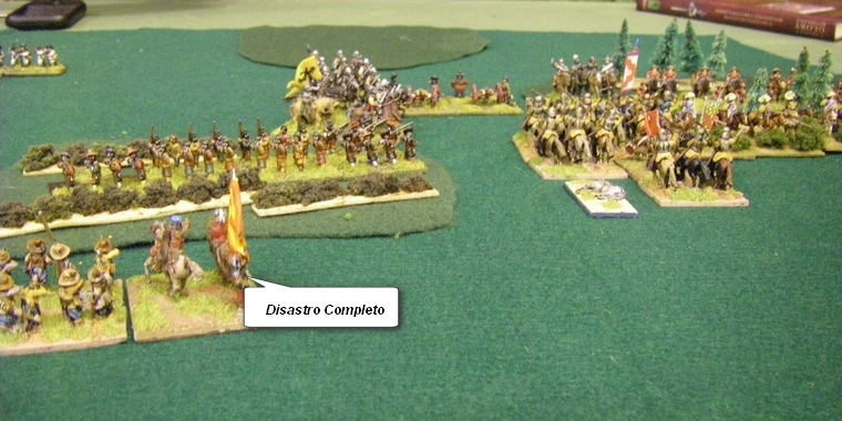 FoG:R Thirty Years War: Later Imperial Spanish vs Early TYW Swedish, 15mm