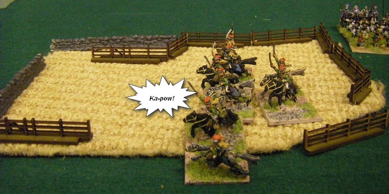 FoG:R Thirty Years War: Later Imperial Spanish vs Early TYW Swedish, 15mm