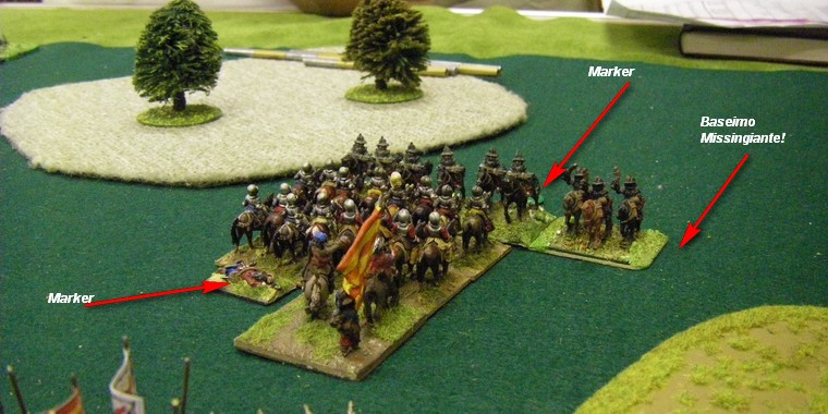 FoG:R Thirty Years War: Later Imperial Spanish vs Later TYW Swedish, 15mm