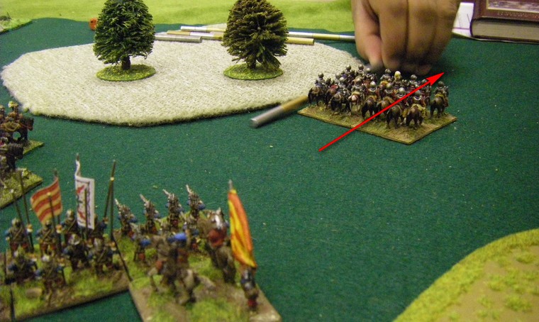 FoG:R Thirty Years War: Later Imperial Spanish vs Later TYW Swedish, 15mm