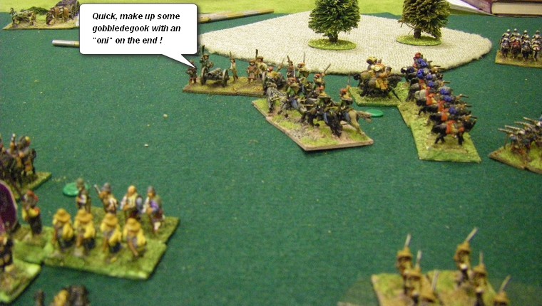 FoG:R Thirty Years War: Later Imperial Spanish vs Later TYW Swedish, 15mm