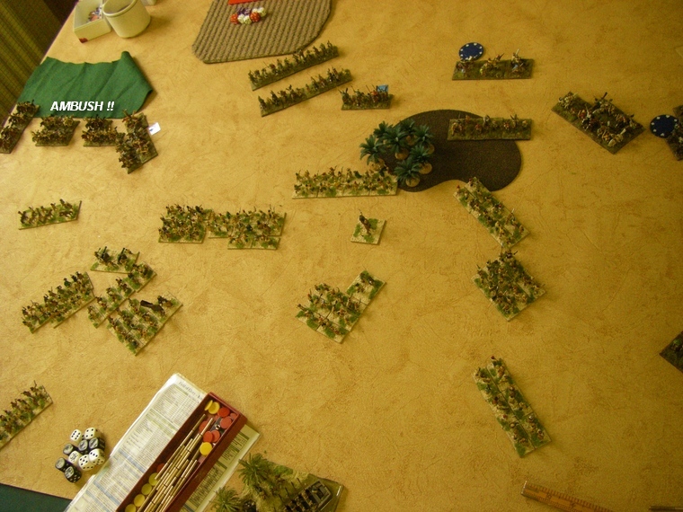 FoGR, in 1695: Buccaneer vs Tatars, 15mm